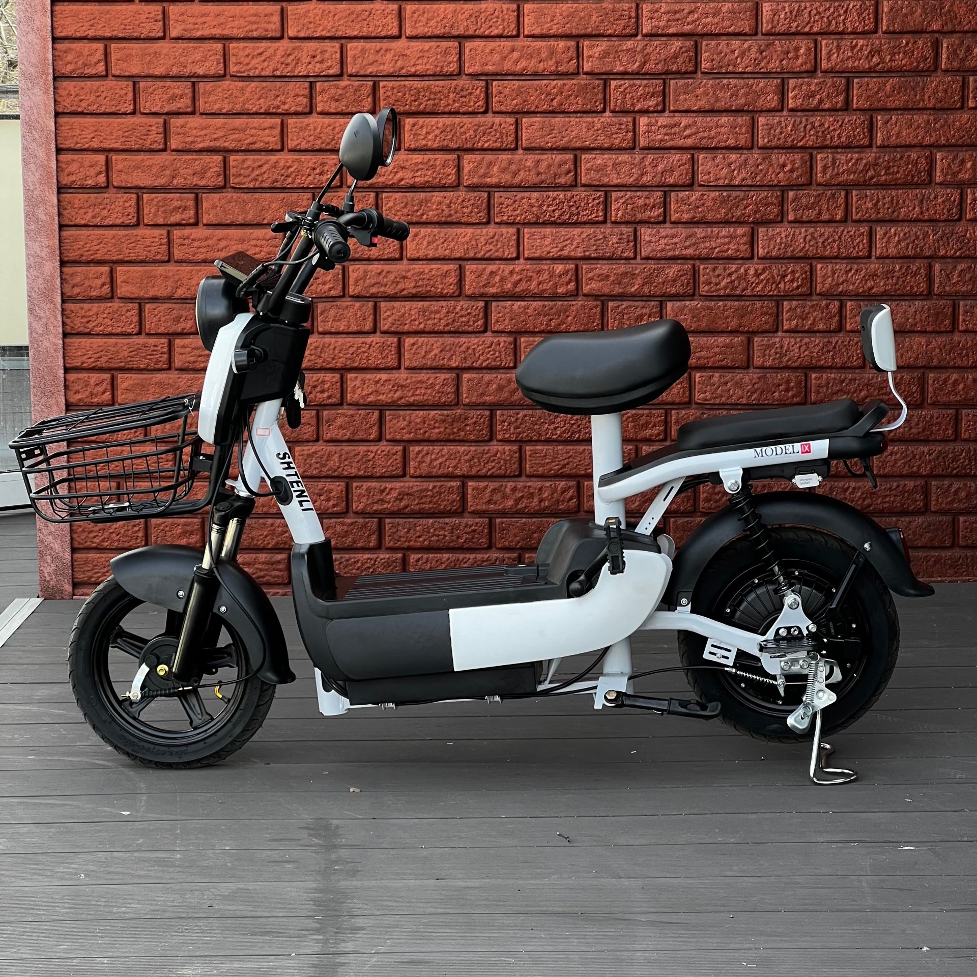 ЭЛЕКТРОСКУТЕР SHTENLI MODEL 9 LONG RANGE