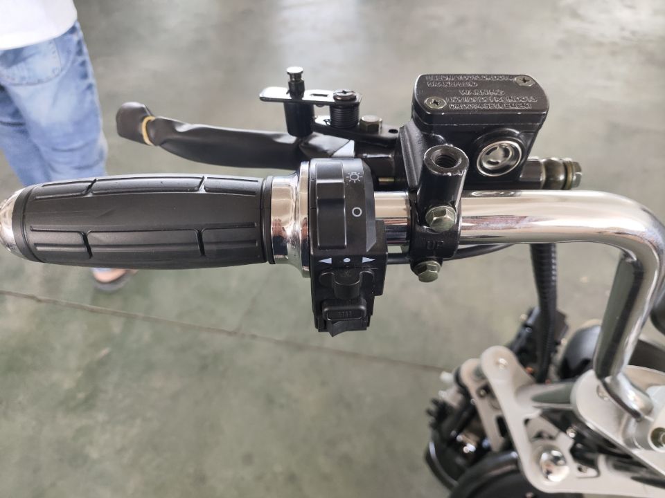 ЭЛЕКТРОСКУТЕР ТРИЦИКЛ SHTENLI MODEL 104 MINI