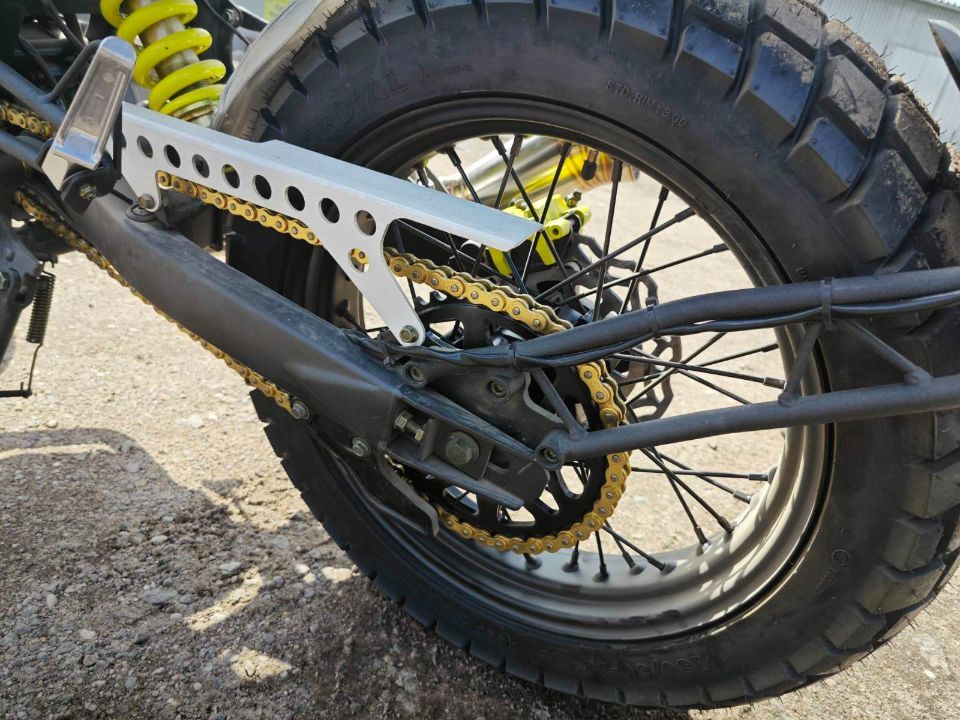 Минск Minsk Scrambler SCR 250