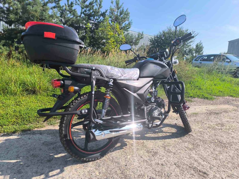 ROCKOT ALPHA TOURIST