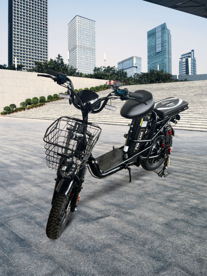 ЭЛЕКТРОВЕЛОСИПЕД SHTENLI MONSTER V-12 60V20A