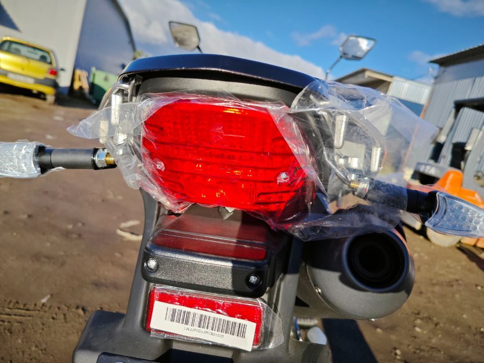 MOTOLAND 300 ENDURO ST NEON