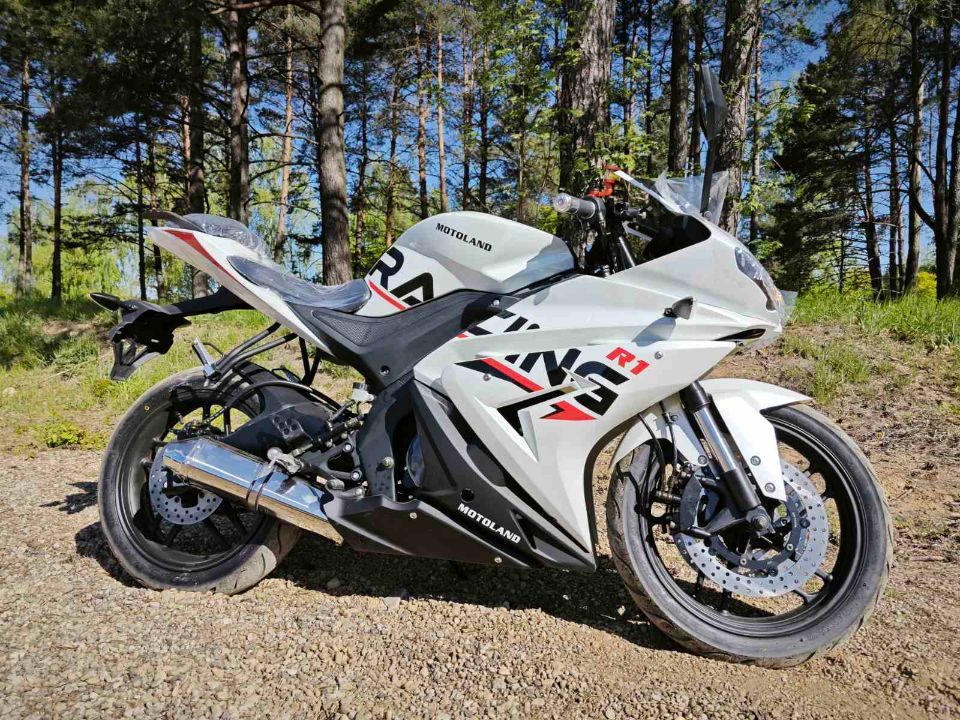МОТОЦИКЛ MOTOLAND R1 300