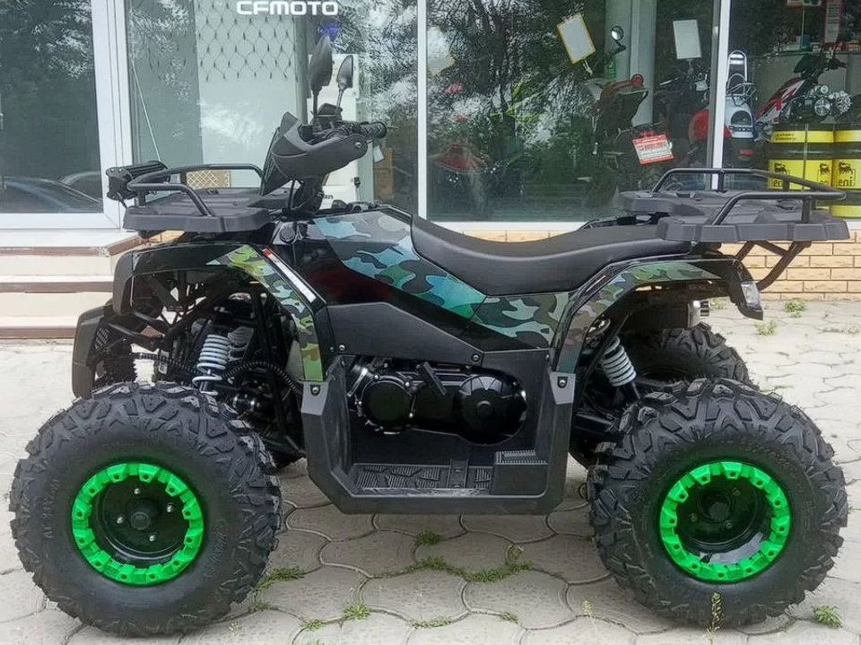 ATV JAEGER 2