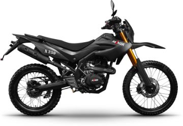 МОТОЦИКЛ МИНСК M1NSK X 250