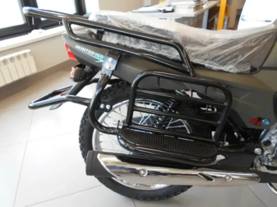 Минск Minsk Hunter 150