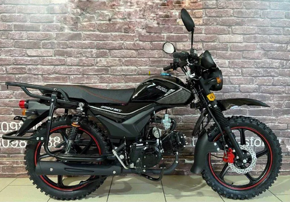 МОПЕД ROCKOT ALPHA OFFROAD M-12