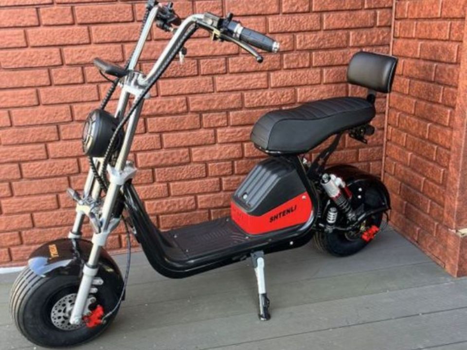 ЭЛЕКТРОСКУТЕР SHTENLI MODEL 14