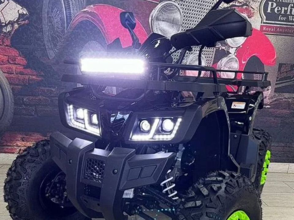 ATV JAEGER 2