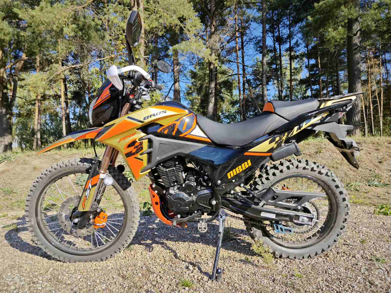 RACER RC 300-GY8B BROS