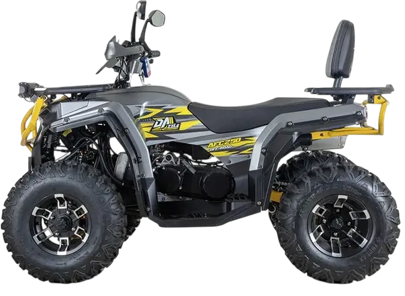 AVM ADVENTURE 250