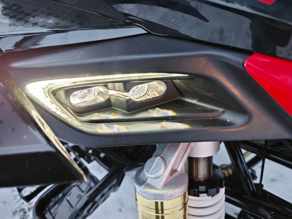 MOTOLAND VOX250 RALLY