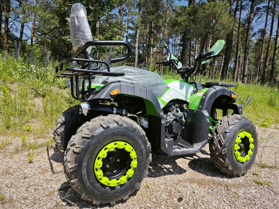 ATV STOEM ALL ROAD 200