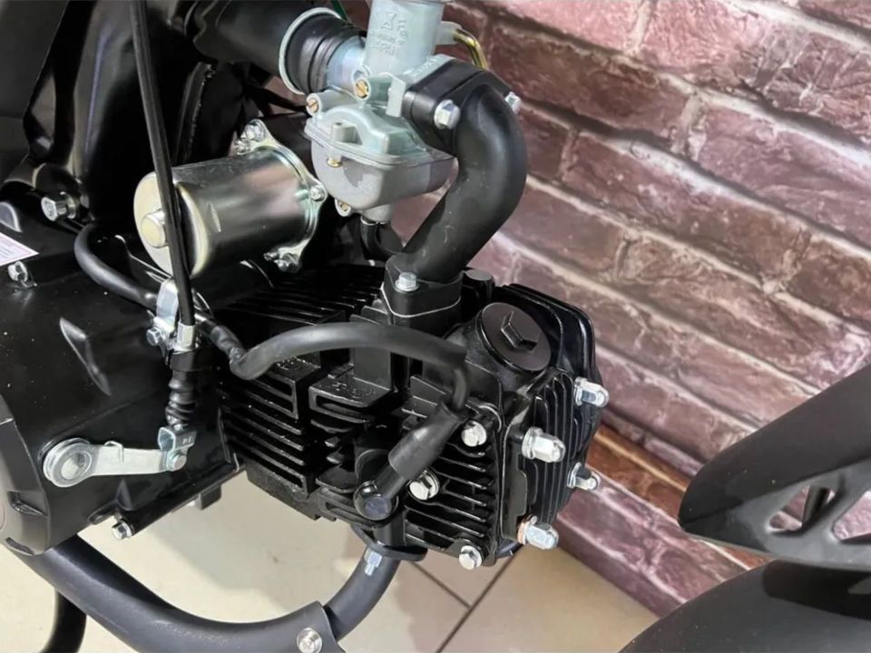 МОПЕД ROCKOT ALPHA OFFROAD M-12