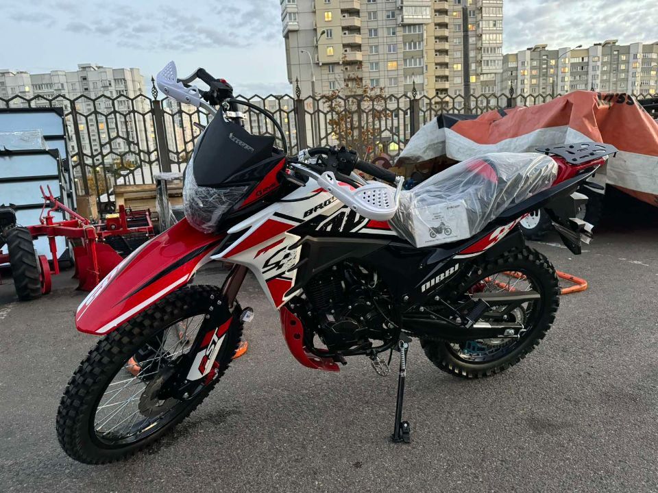 RACER RC 300-GY8B BROS