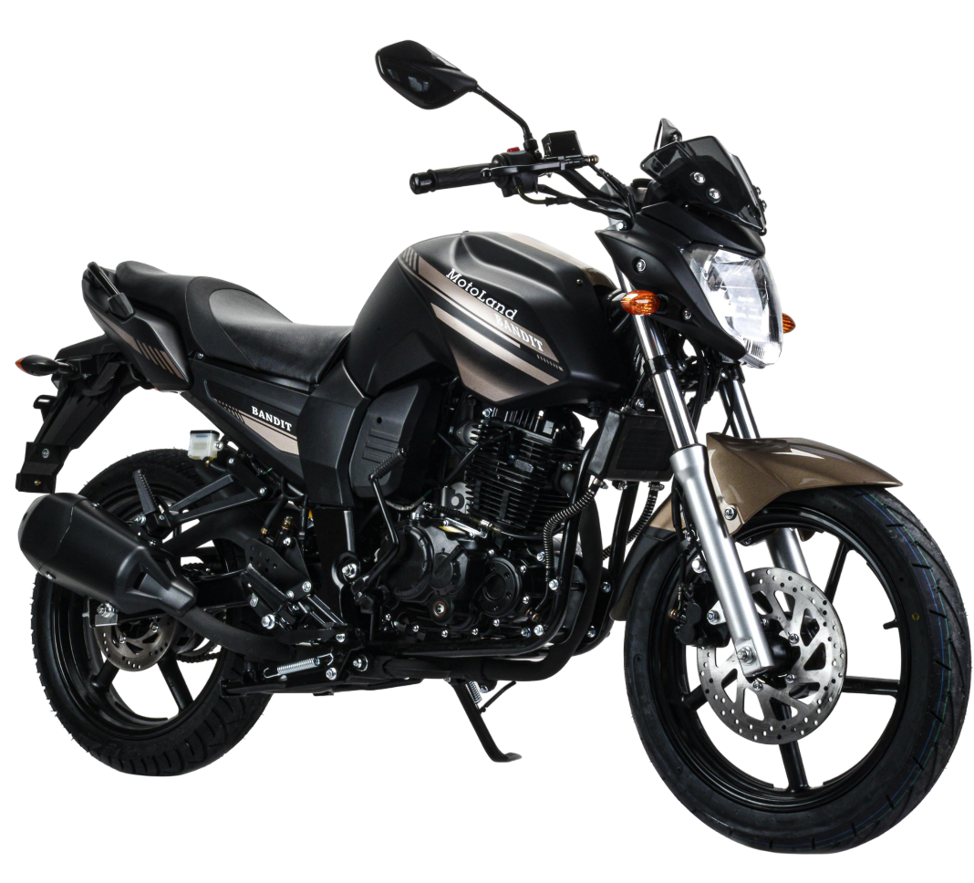 МОТОЦИКЛ MOTOLAND BANDIT 300