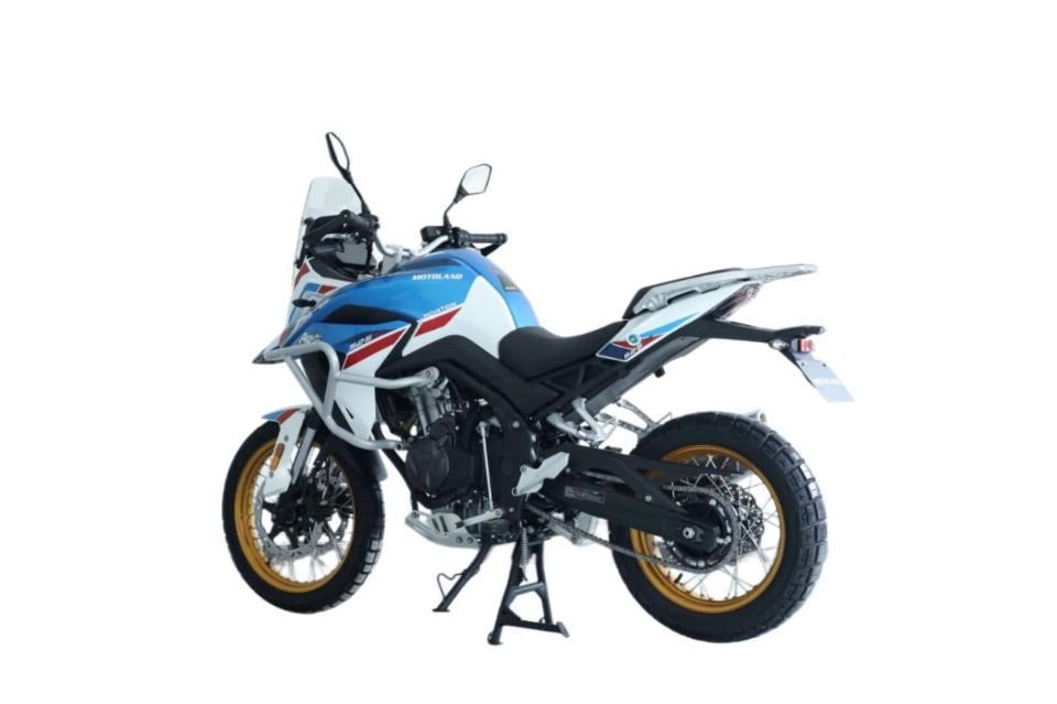 MOTOLAND 500 ENDURO NORTON