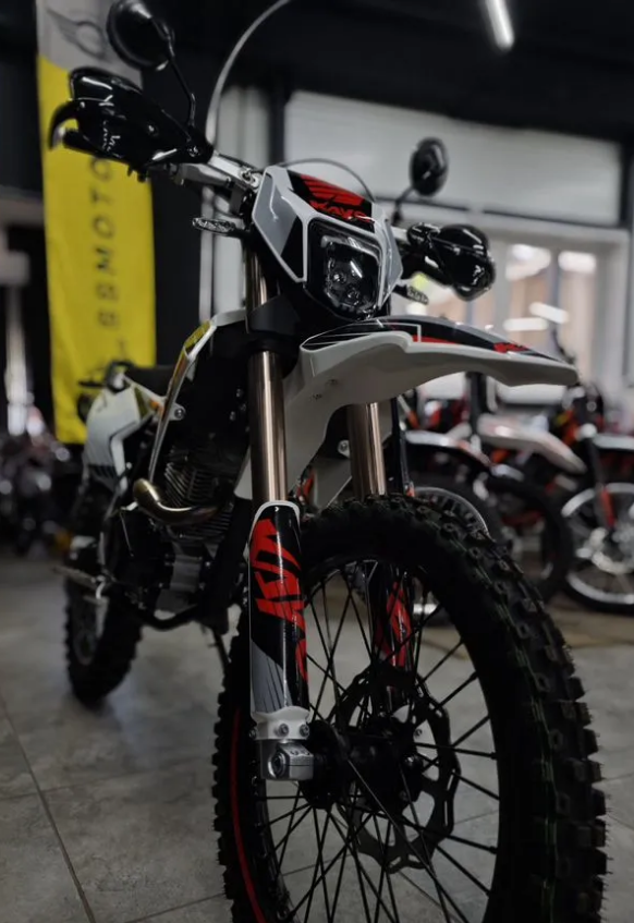 KAYO K6-A 300 MX (CB300RL) без ЭПТС