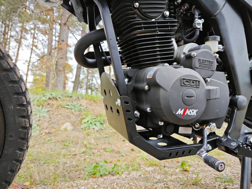 МИНСК X250 M1NSK X250