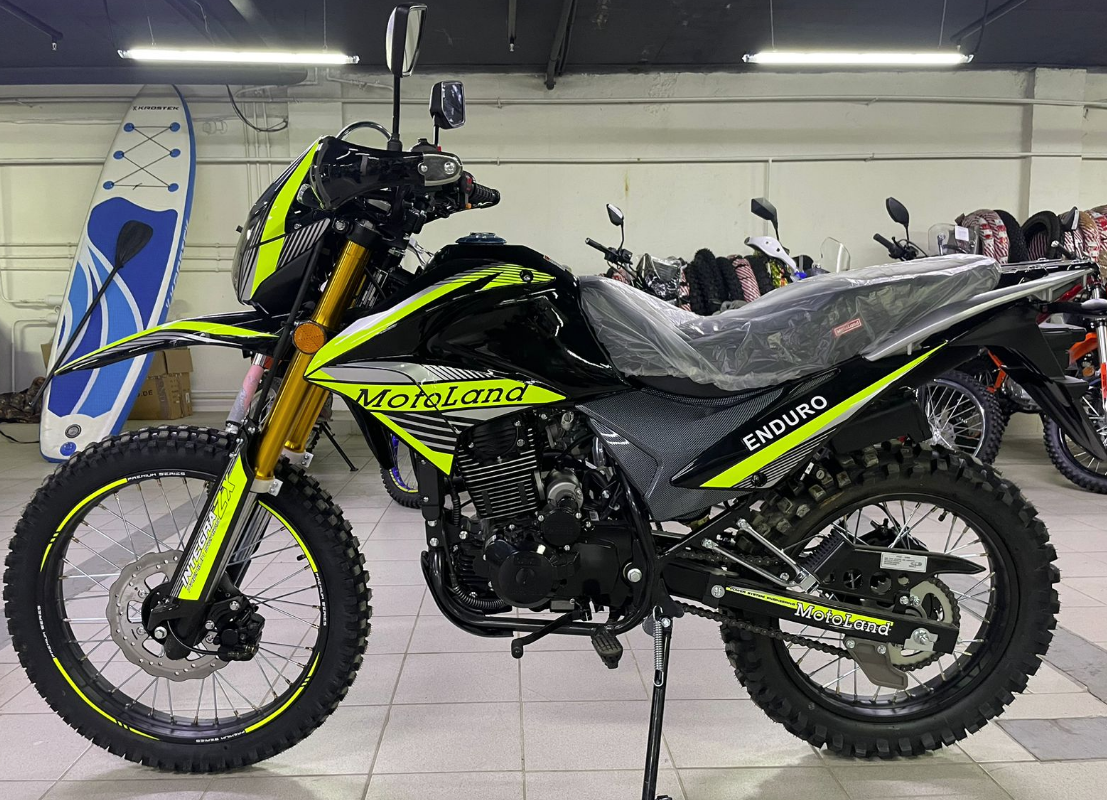MOTOLAND 300 ENDURO ST NEON