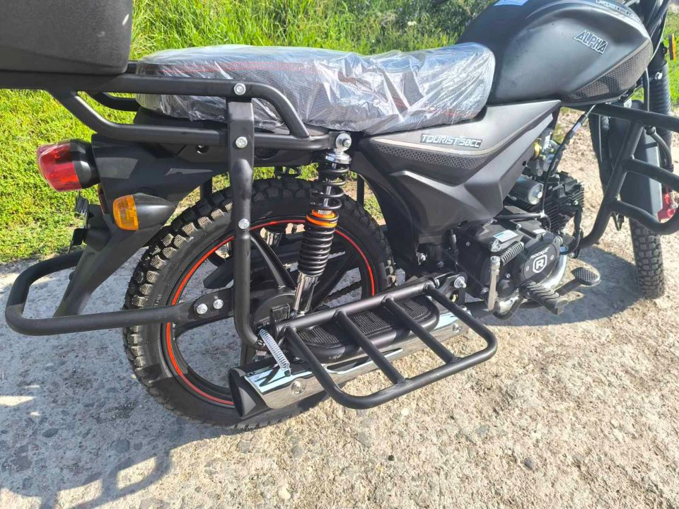 МОПЕД ROCKOT ALPHA TOURIST M-12