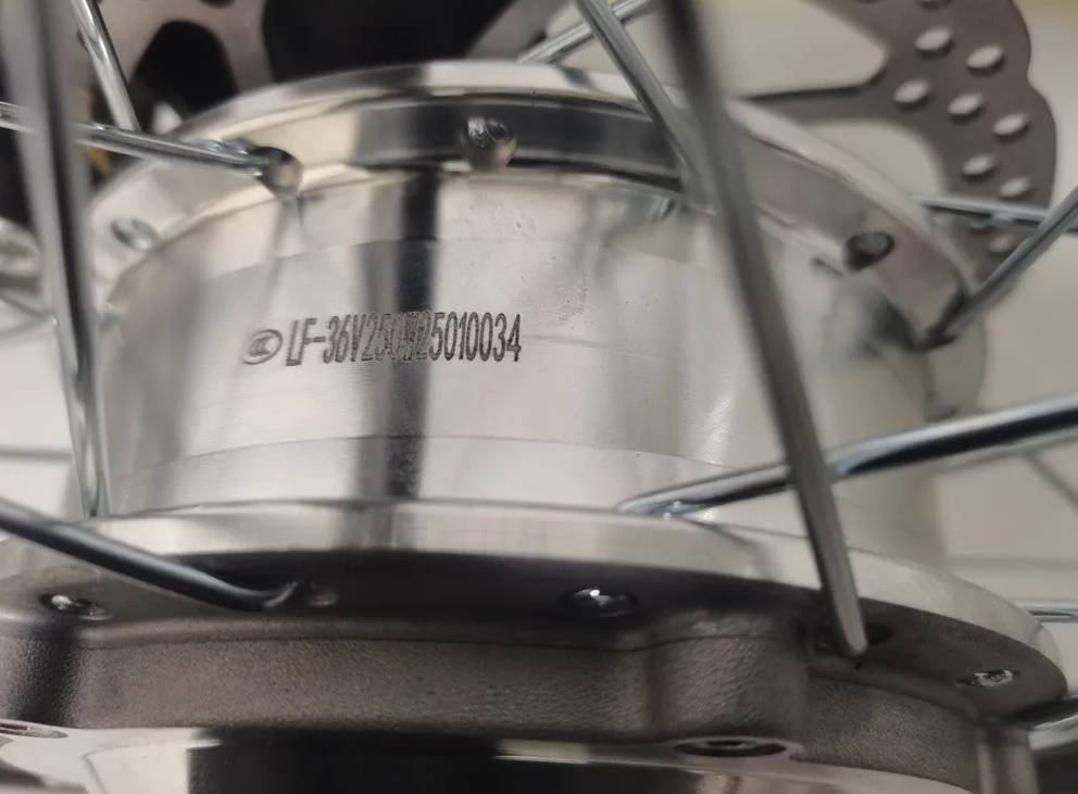 ТРЕХКОЛЕСНЫЙ ЭЛЕКТРОВЕЛОСИПЕД SHTENLI TRIKE 31 36V12A