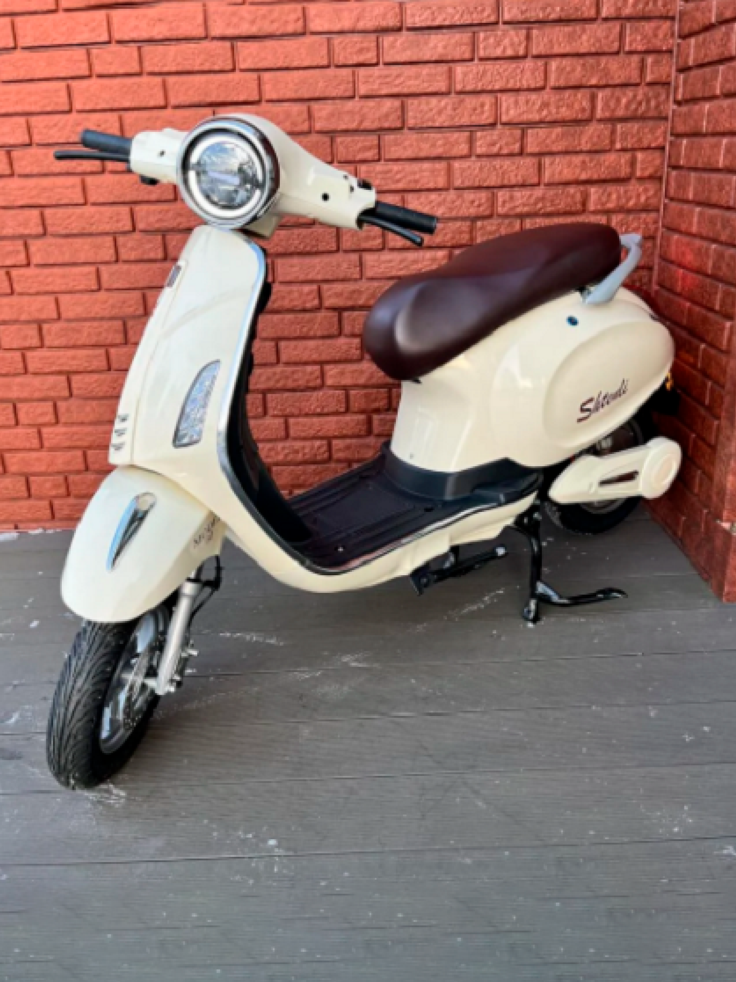 ЭЛЕКТРОСКУТЕР SHTENLI MODEL 60