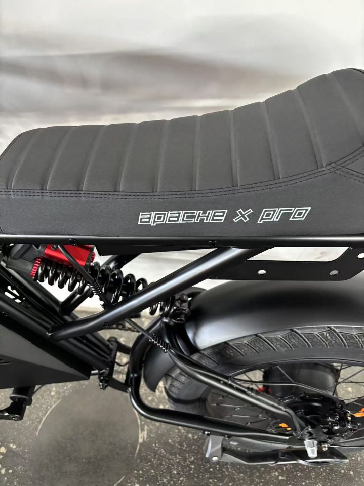 ЭЛЕКТРОВЕЛОСИПЕД SHTENLI APACHE X PRO 48V13A