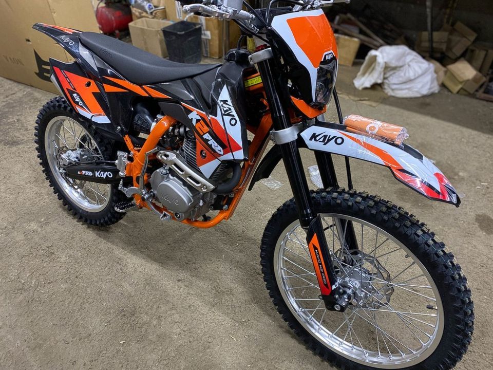 KAYO T2 300 ENDURO PR С ЭПТС
