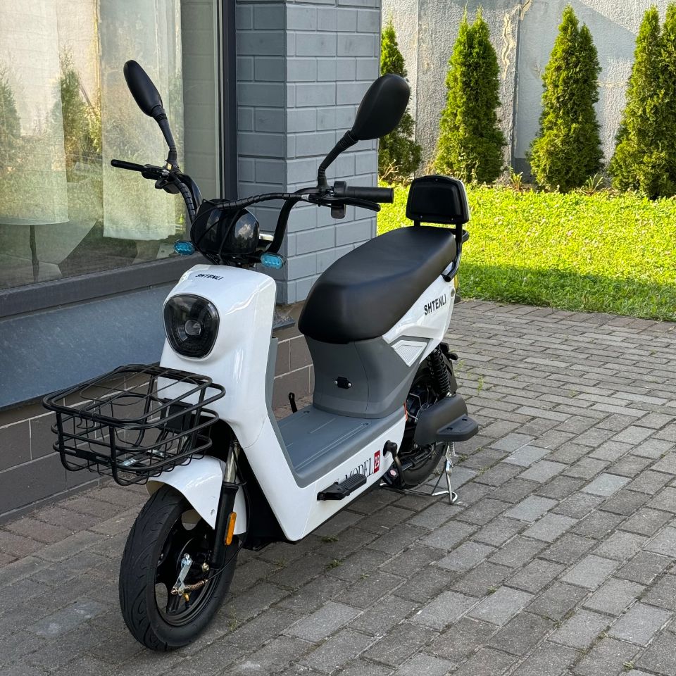 ЭЛЕКТРИЧЕСКИЙ СКУТЕР SHTENLI MODEL 29 PERFOMANCE 48V