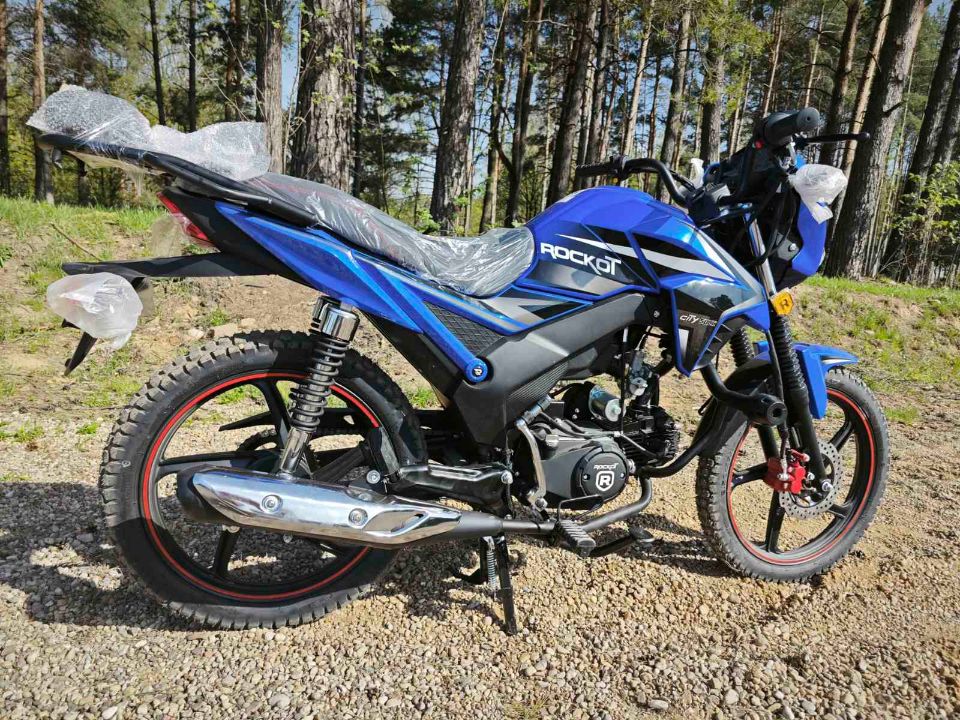 ROCKOT ALPHA CITY M-12