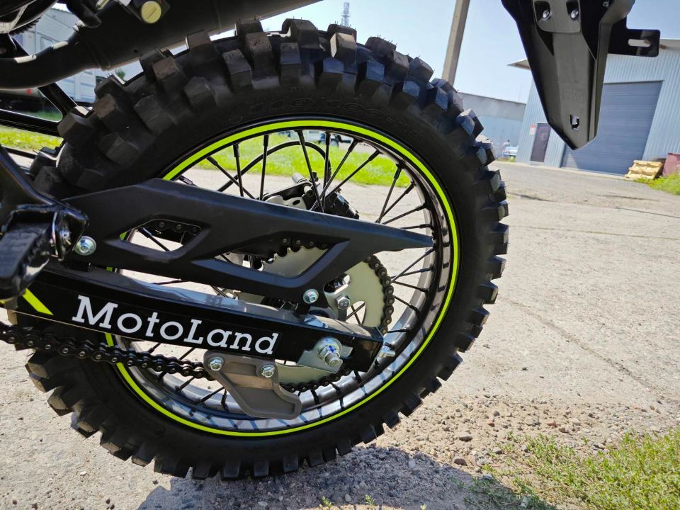 ТУРЭНДУРО MOTOLAND 300 ENDURO CADET