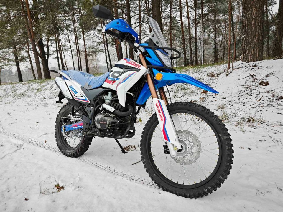 Motoland XR300 ENDURO