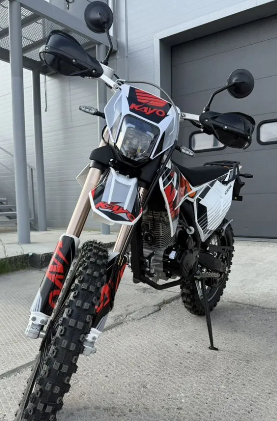 KAYO K3 300 ROAD PR300 с ЭПТС