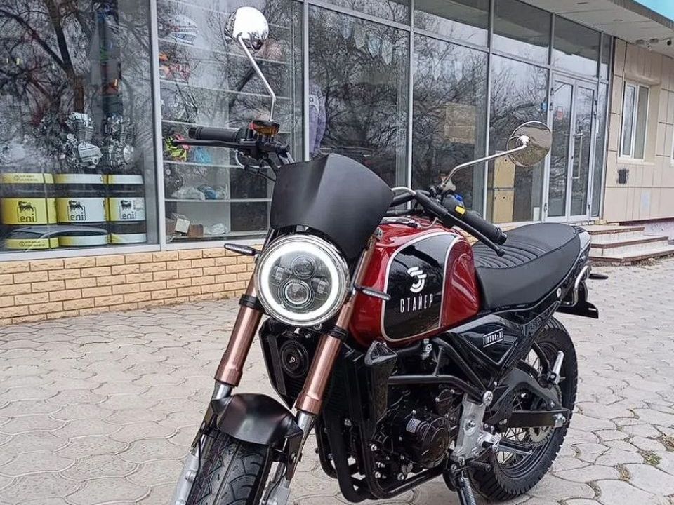 ЗИД 300-01 СТАЙЕР