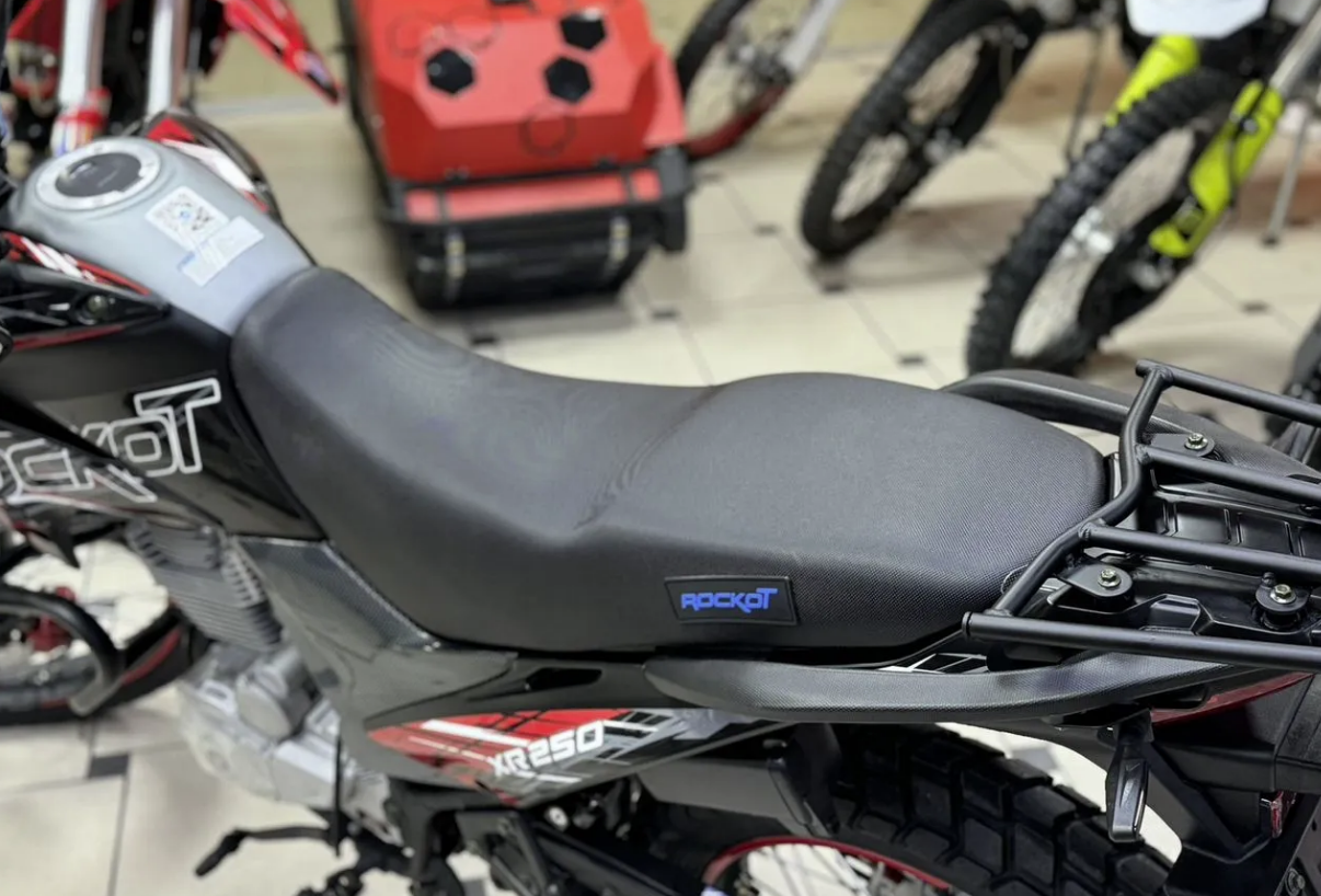 ROCKOT RS250 FIRESTORM с ЭПТС