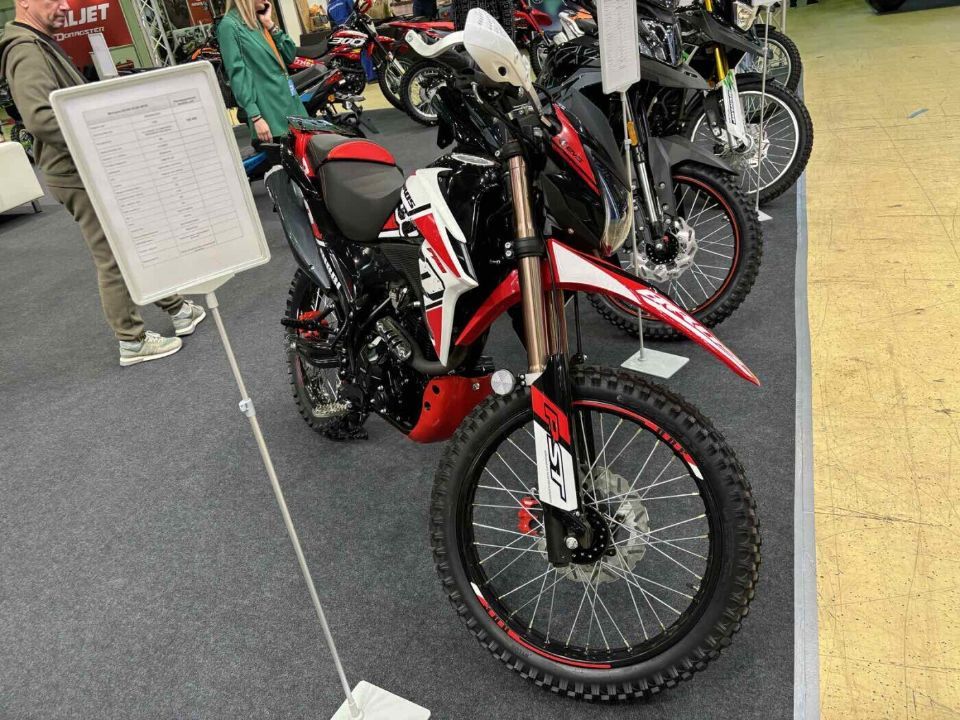 RACER RC 300-GY8B BROS