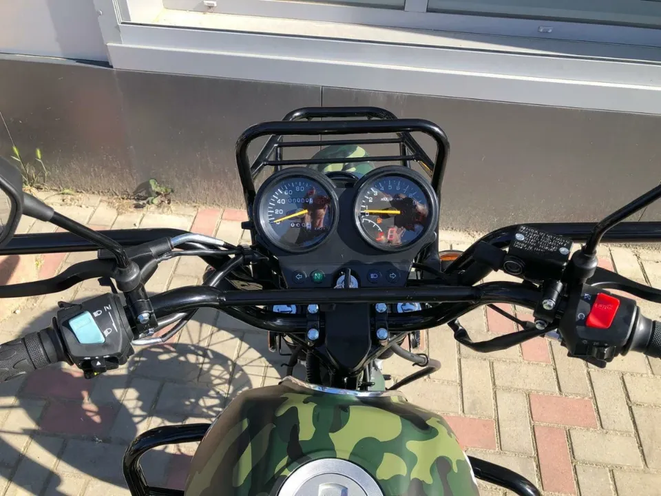 Минск Minsk Hunter 150