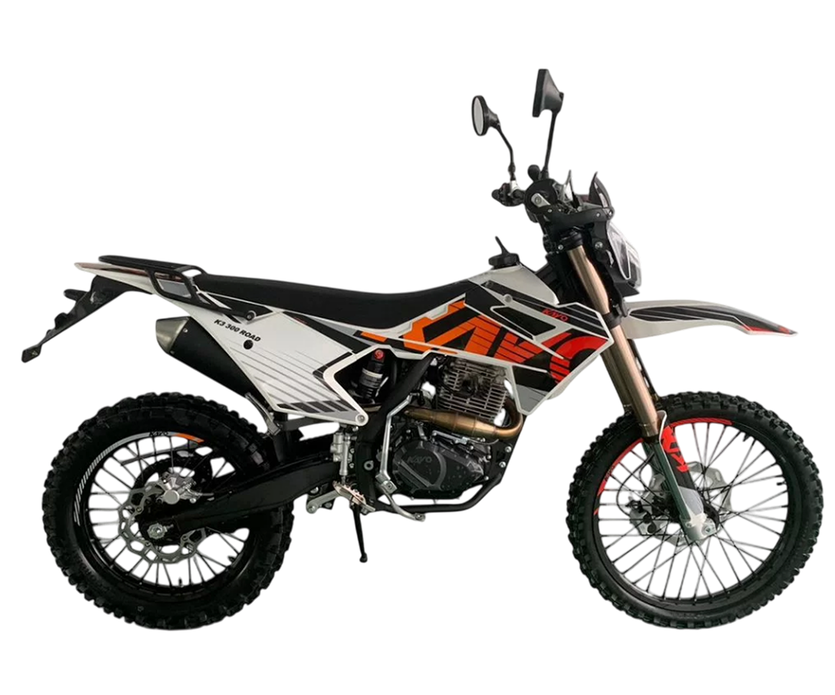 KAYO K3 300 ROAD PR300 с ЭПТС