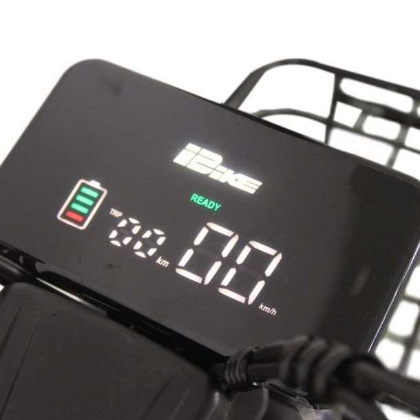 ЭЛЕКТРОСКУТЕР SHTENLI MODEL 3 STANDARD RANGE