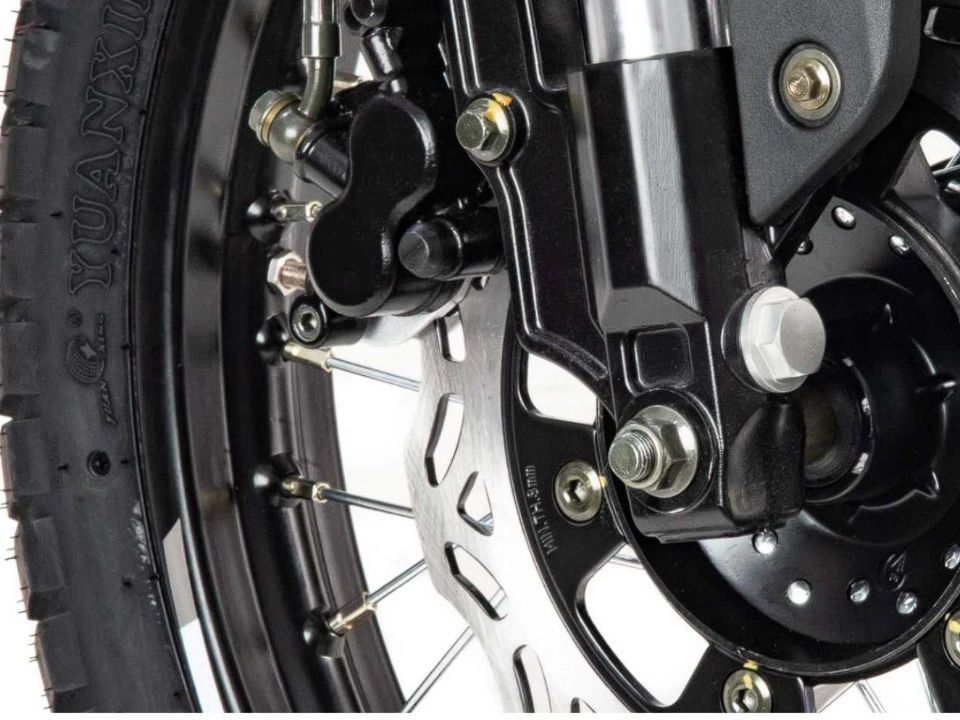 MOTOLAND 300 ENDURO GARET