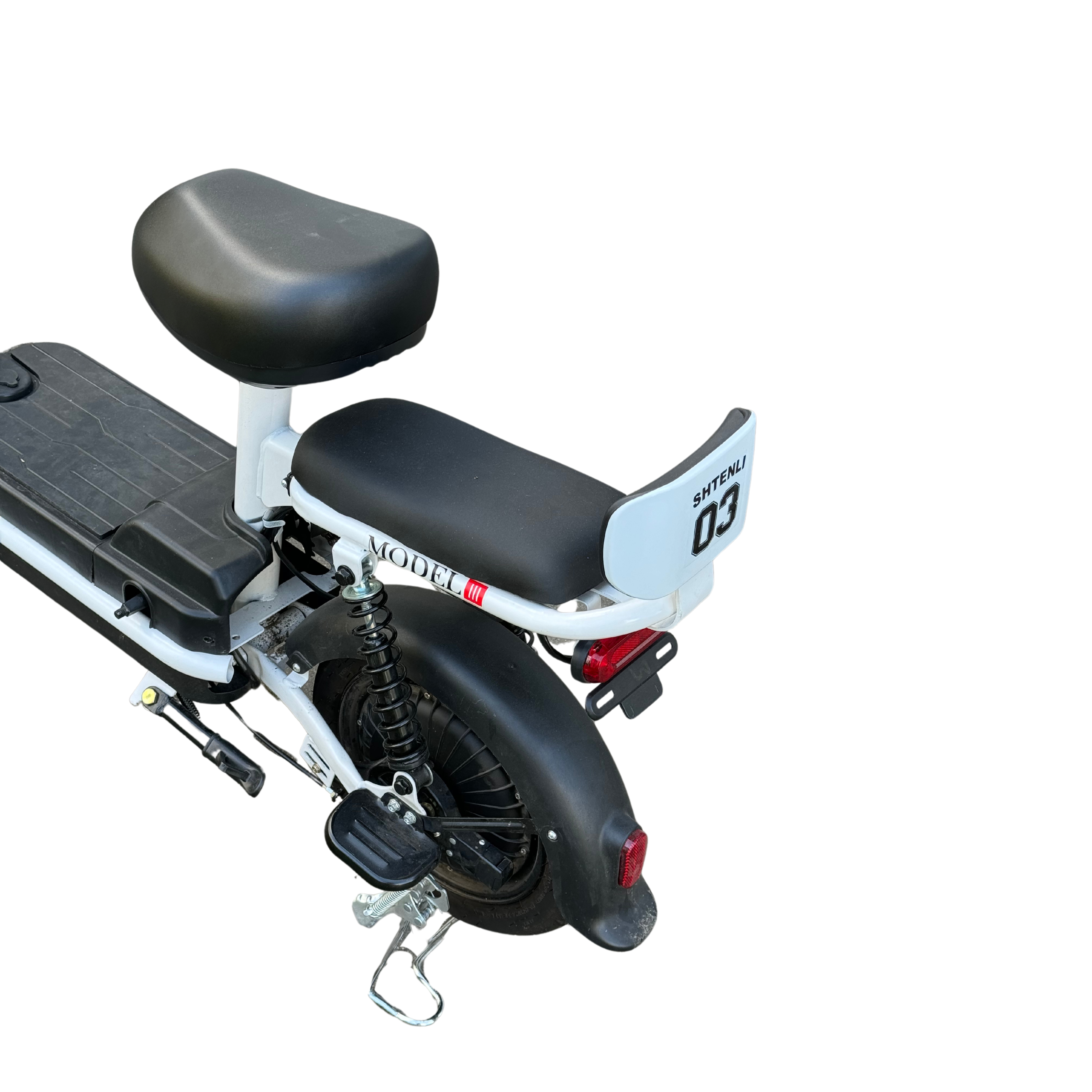 ЭЛЕКТРОСКУТЕР SHTENLI MODEL 3 LONG RANGE