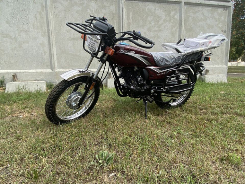 RACER RC200GY-C2A TOURIST