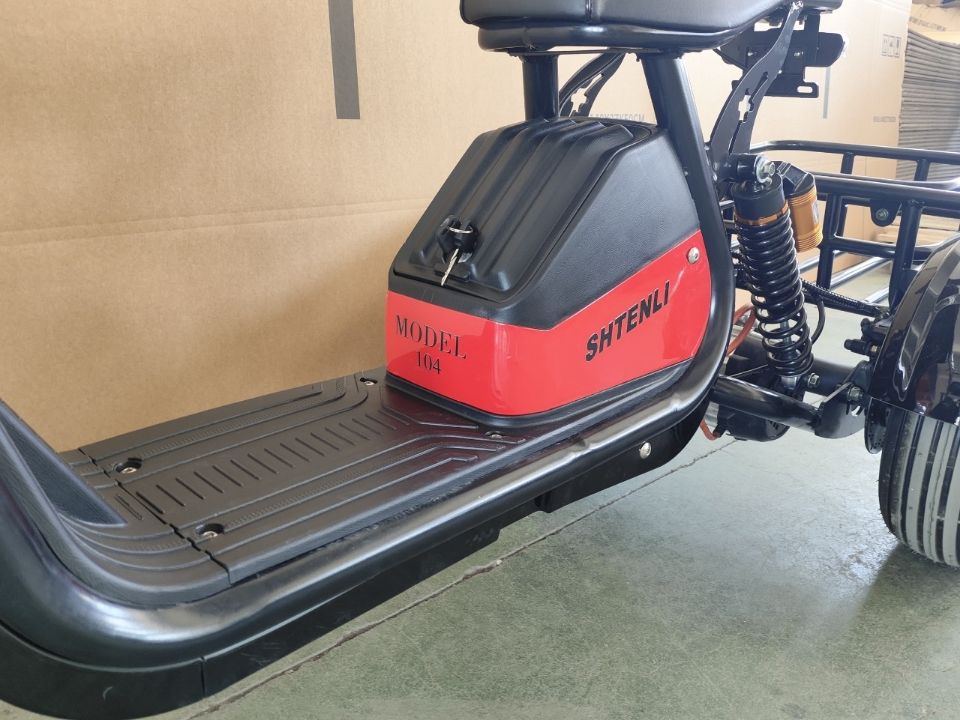 ЭЛЕКТРОСКУТЕР ТРИЦИКЛ SHTENLI MODEL 104 MINI