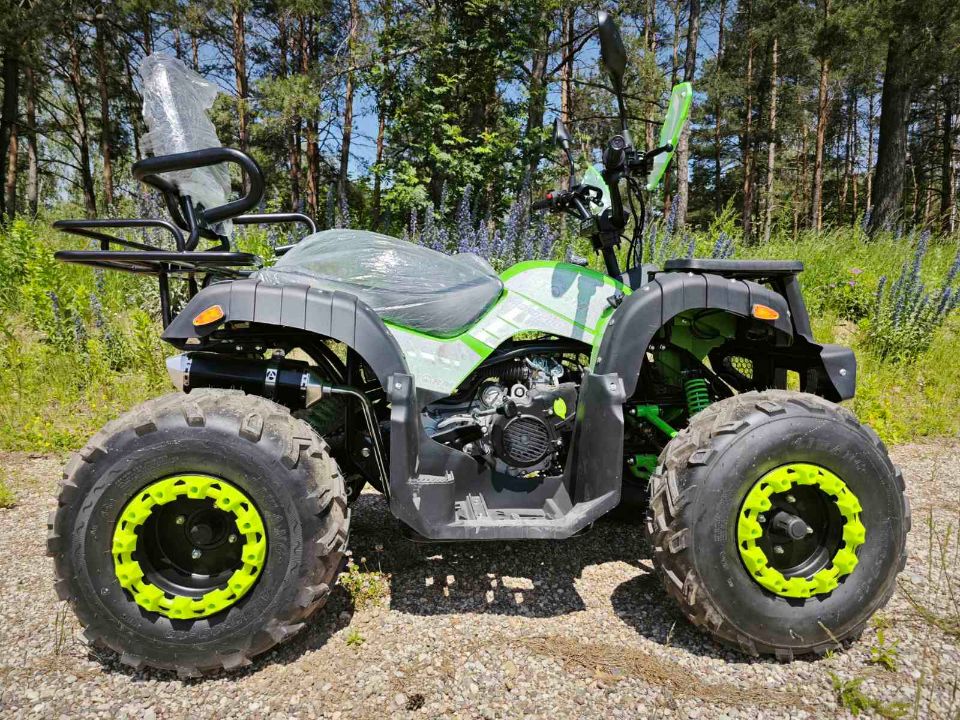 ATV STOEM ALL ROAD 200