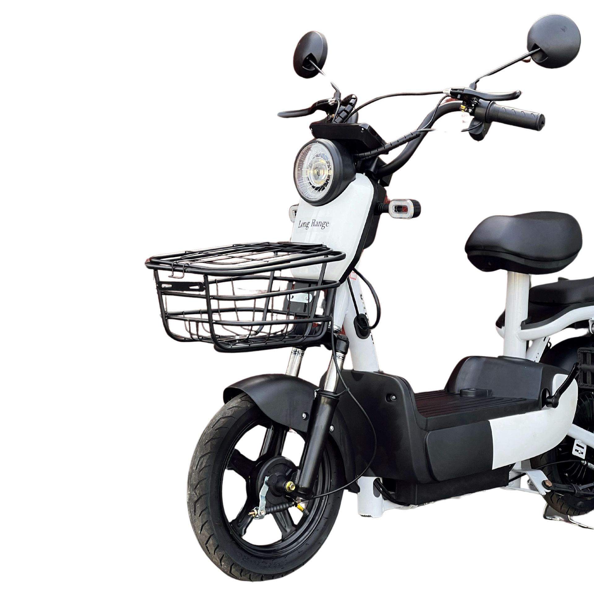 ЭЛЕКТРОСКУТЕР SHTENLI MODEL 9 LONG RANGE