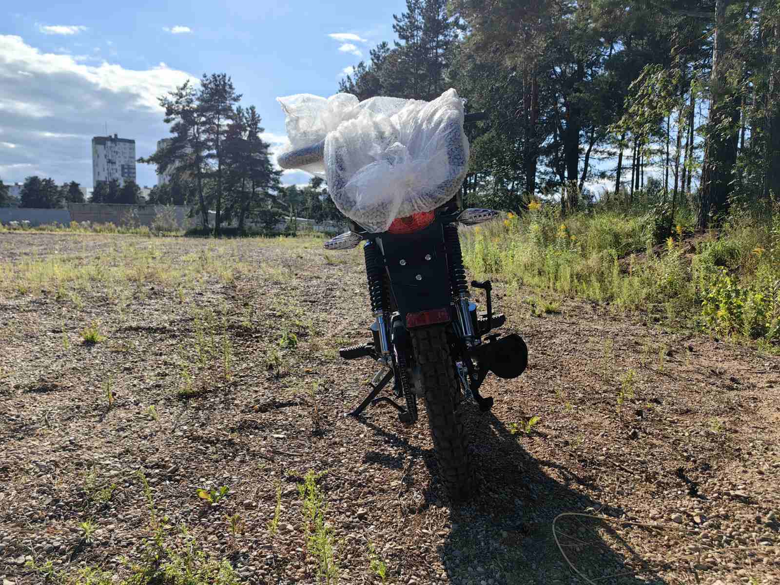 МОПЕД МИНСК D4 50