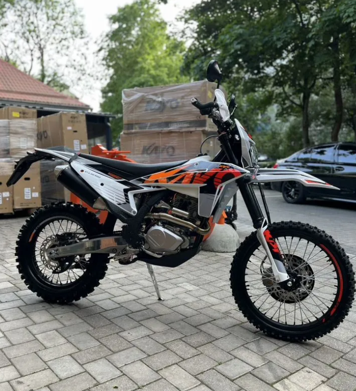 Кросс KAYO K7-A 300 ROAD с ЭПТС