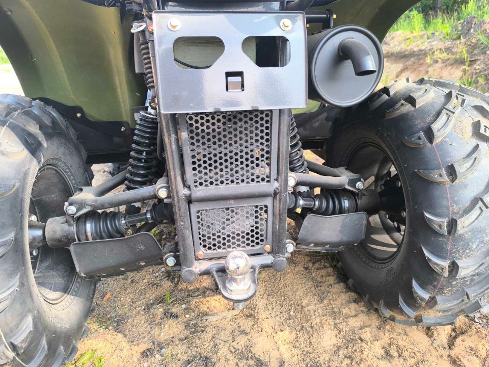 STORM STRIKER 500 MAX с ПСМ