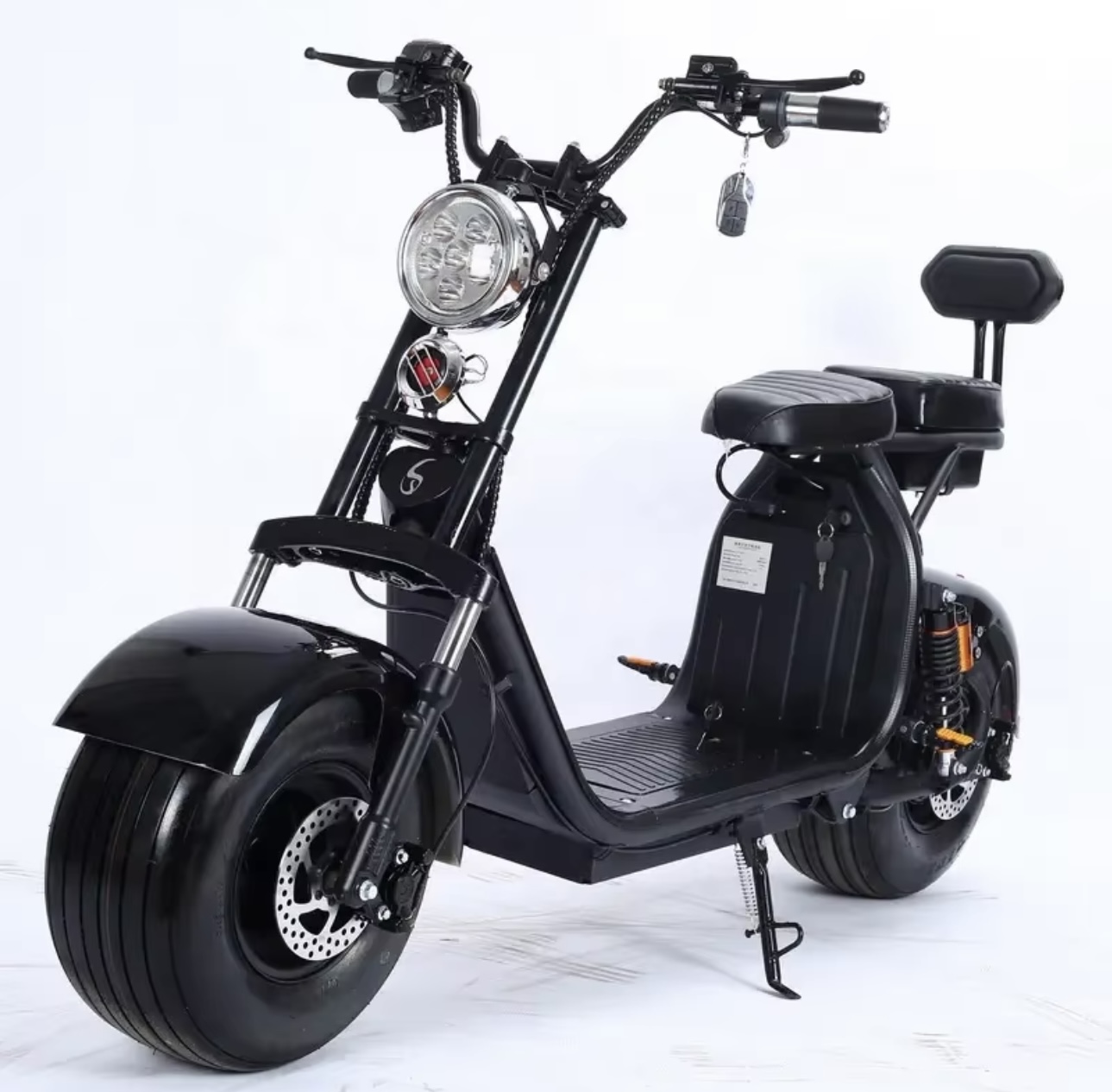 ЭЛЕКТРОСКУТЕР SHTENLI MODEL 18